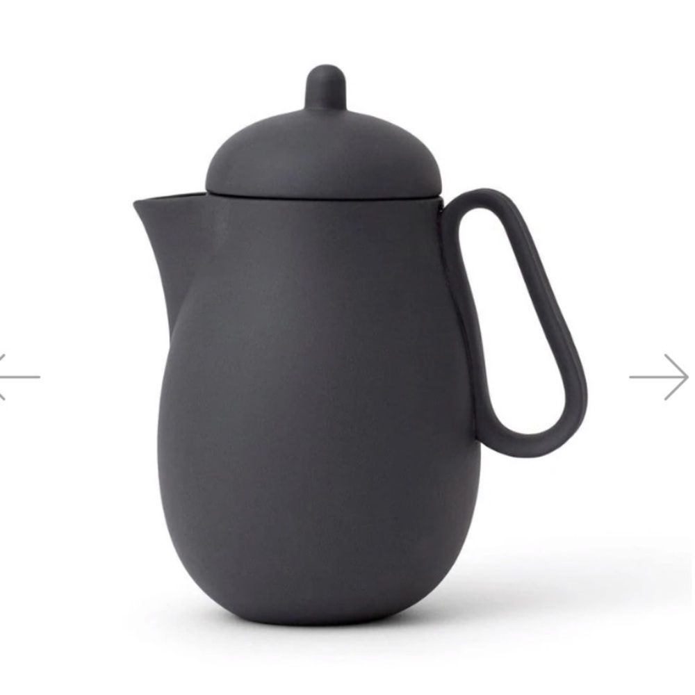Viva Scandinavia Nina Teapot for loose leaf tea
